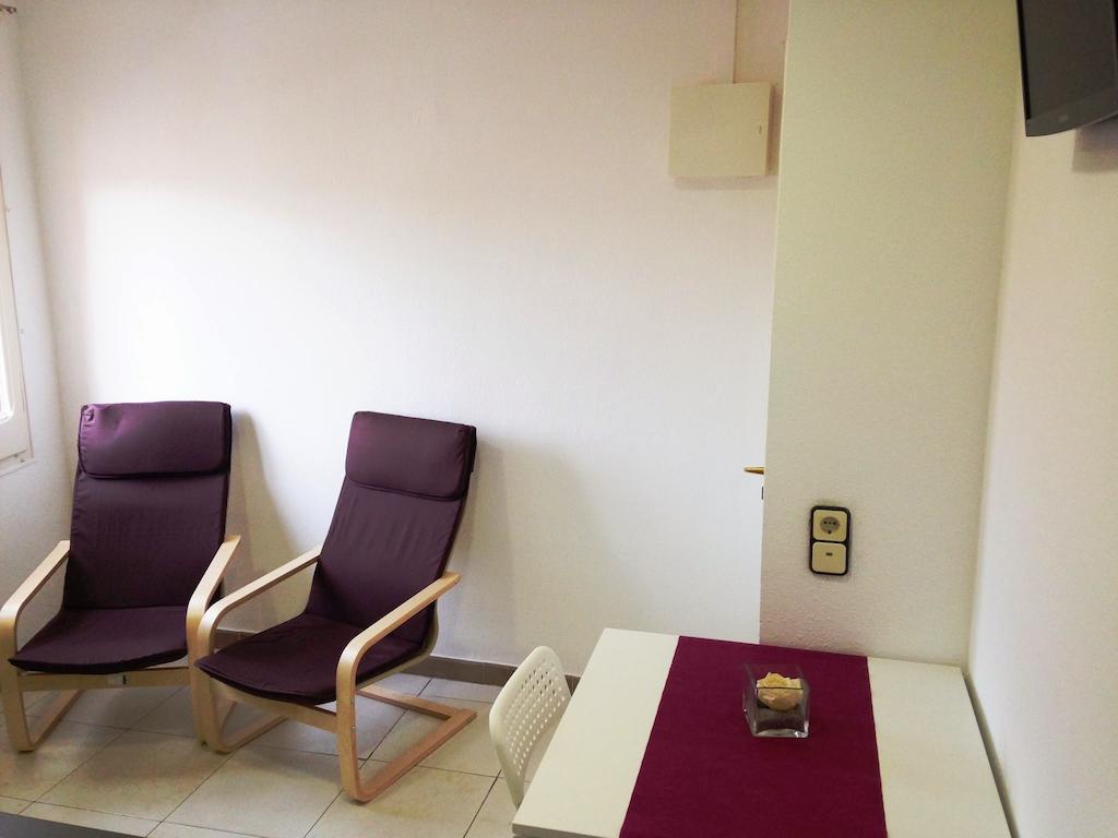Apartamentos Ar Enjoy Bellavista Льорет-де-Мар Экстерьер фото