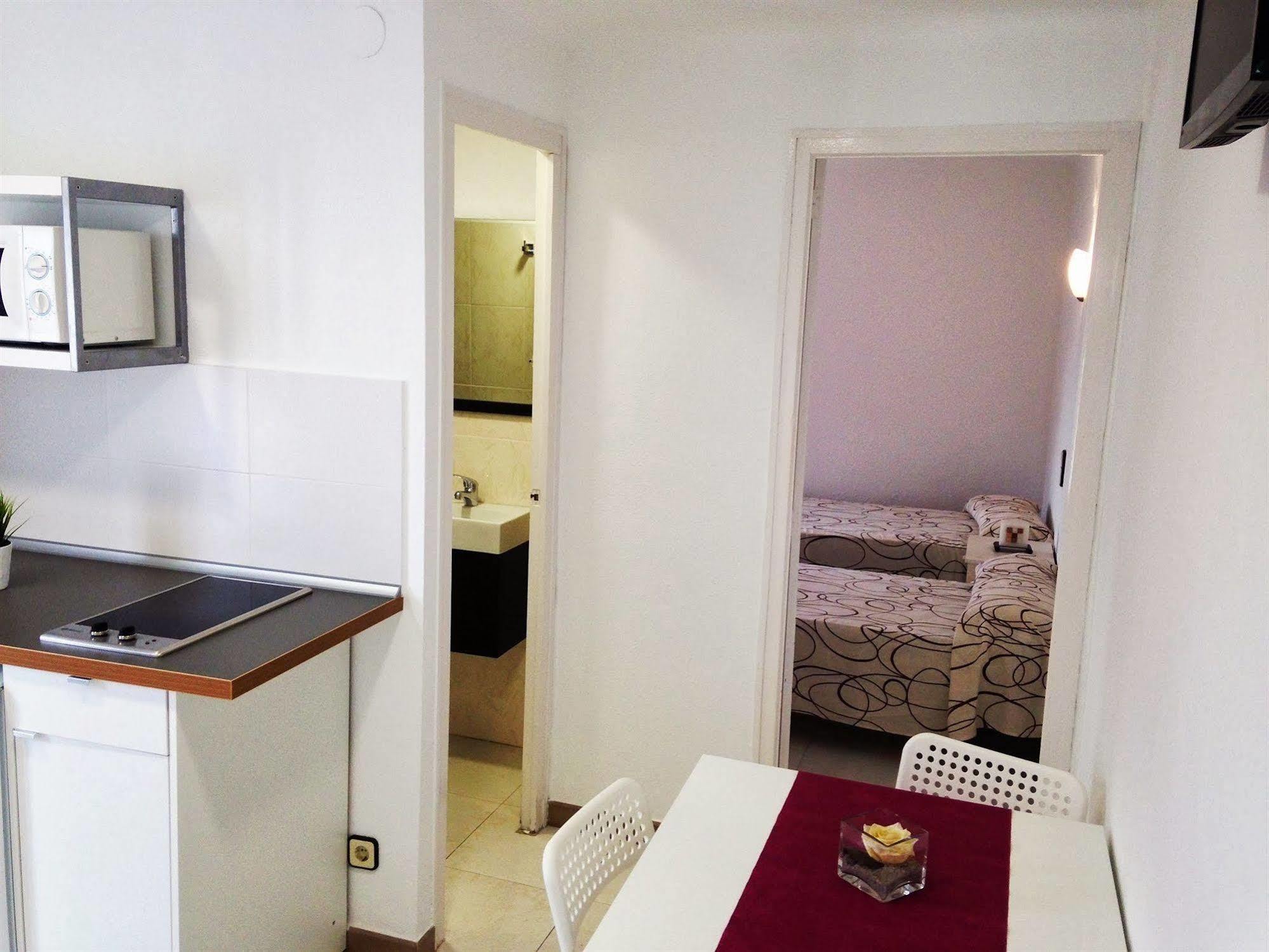 Apartamentos Ar Enjoy Bellavista Льорет-де-Мар Экстерьер фото