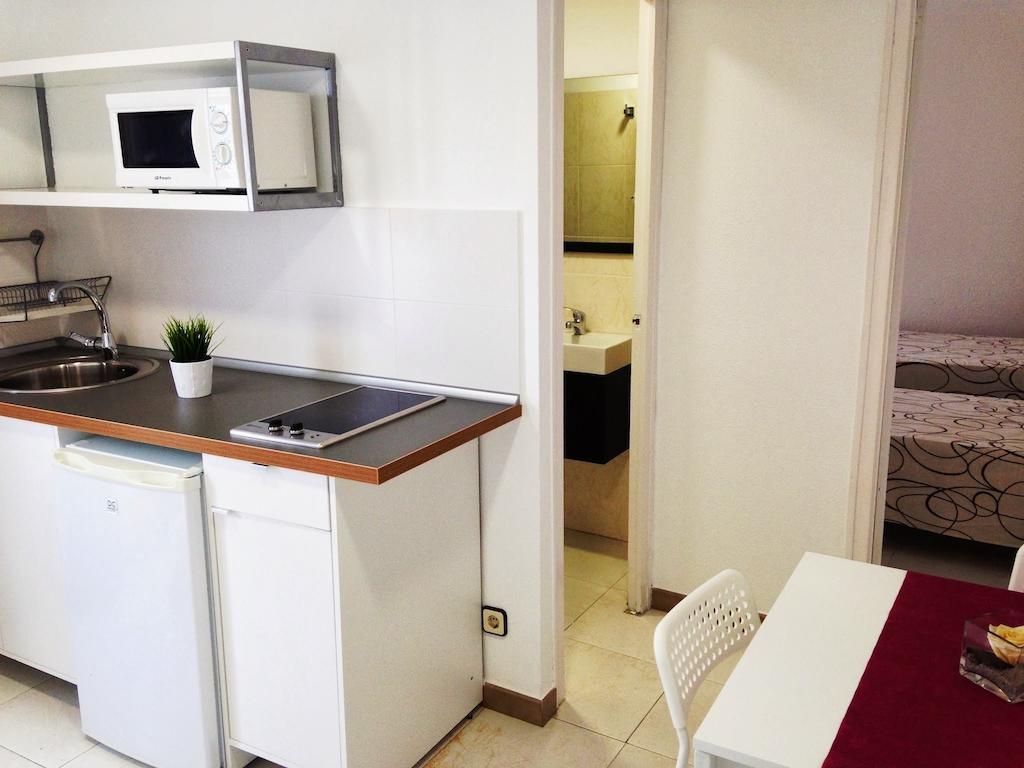 Apartamentos Ar Enjoy Bellavista Льорет-де-Мар Экстерьер фото